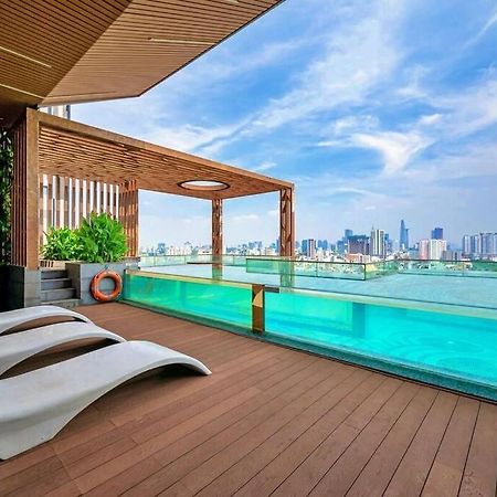 D1Mension 3Br Luxury Condo City Center In Dist 1 مدينة هوشي منه المظهر الخارجي الصورة