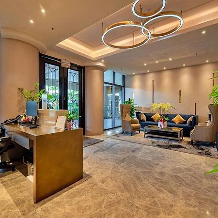 D1Mension 3Br Luxury Condo City Center In Dist 1 مدينة هوشي منه المظهر الخارجي الصورة