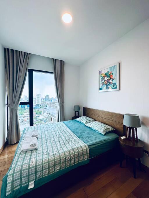D1Mension 3Br Luxury Condo City Center In Dist 1 مدينة هوشي منه المظهر الخارجي الصورة