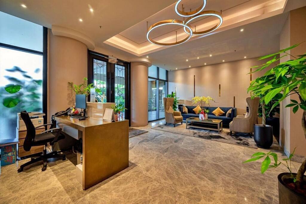 D1Mension 3Br Luxury Condo City Center In Dist 1 مدينة هوشي منه المظهر الخارجي الصورة