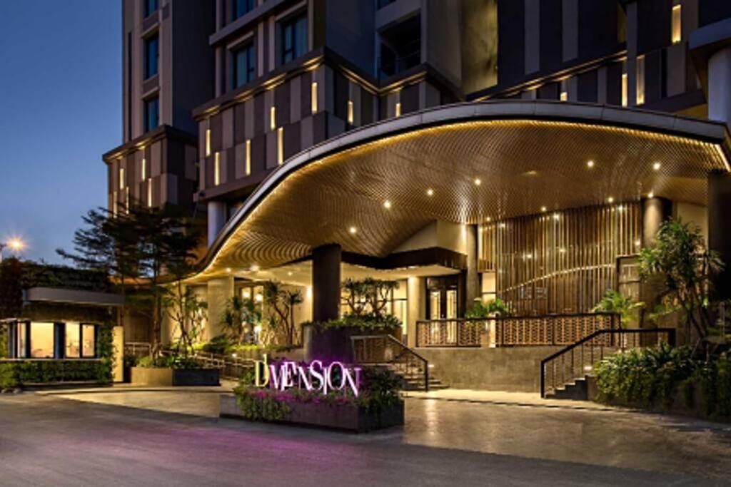 D1Mension 3Br Luxury Condo City Center In Dist 1 مدينة هوشي منه المظهر الخارجي الصورة