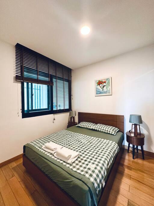 D1Mension 3Br Luxury Condo City Center In Dist 1 مدينة هوشي منه المظهر الخارجي الصورة