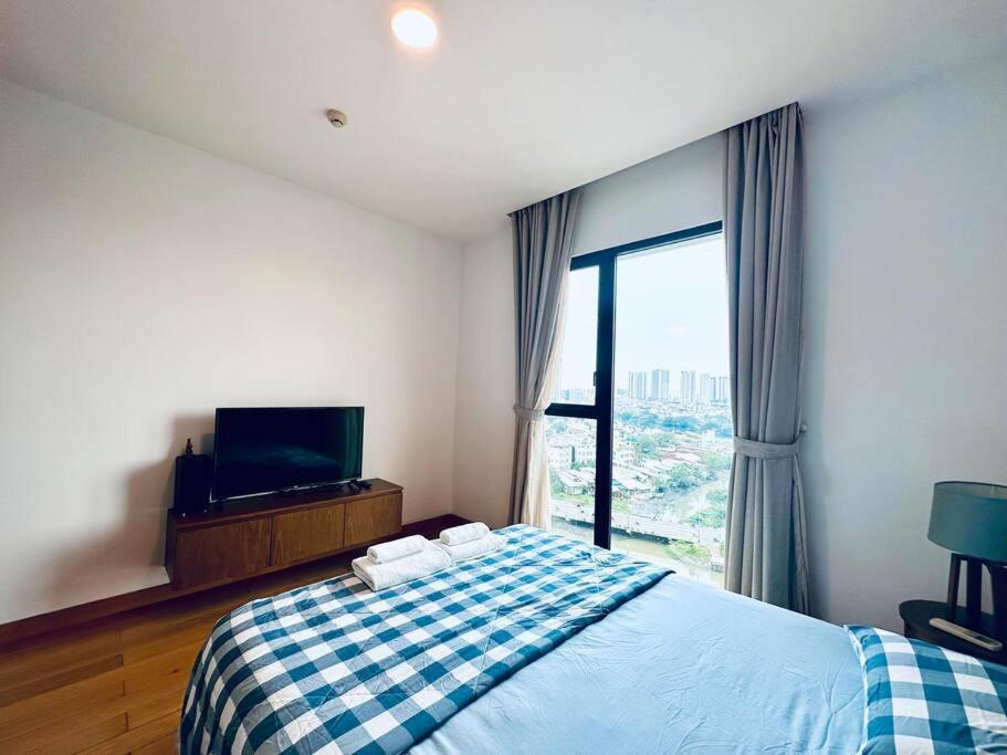 D1Mension 3Br Luxury Condo City Center In Dist 1 مدينة هوشي منه المظهر الخارجي الصورة