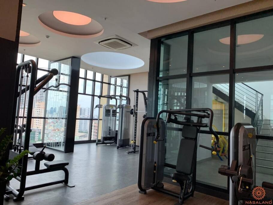 D1Mension 3Br Luxury Condo City Center In Dist 1 مدينة هوشي منه المظهر الخارجي الصورة