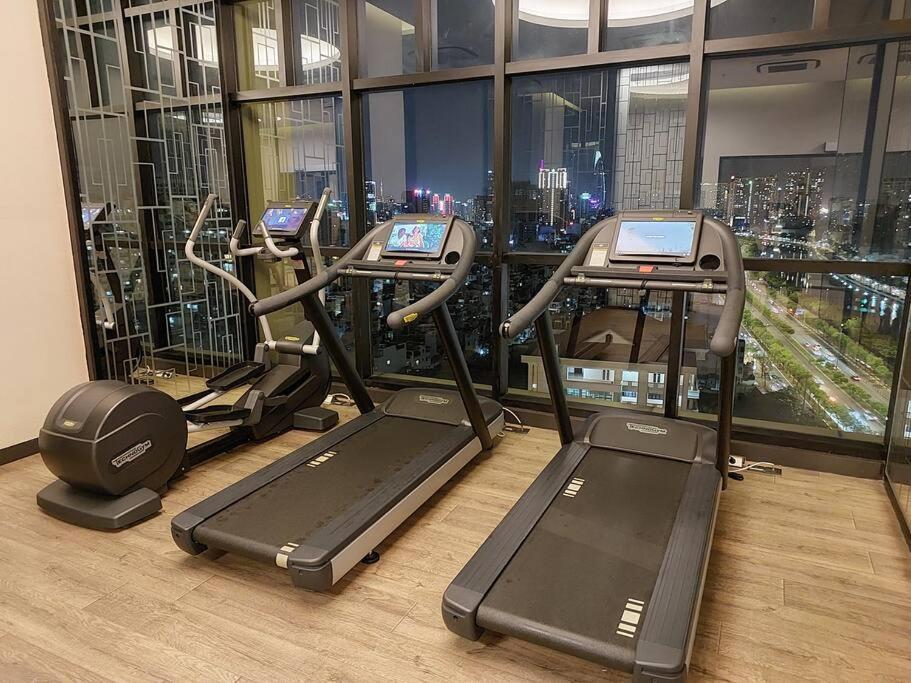 D1Mension 3Br Luxury Condo City Center In Dist 1 مدينة هوشي منه المظهر الخارجي الصورة