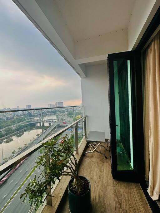 D1Mension 3Br Luxury Condo City Center In Dist 1 مدينة هوشي منه المظهر الخارجي الصورة