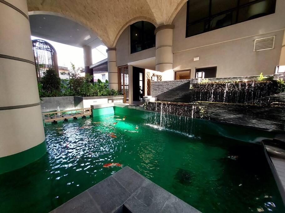 D1Mension 3Br Luxury Condo City Center In Dist 1 مدينة هوشي منه المظهر الخارجي الصورة