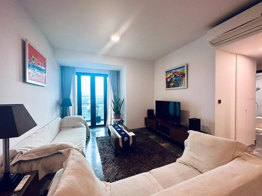 D1Mension 3Br Luxury Condo City Center In Dist 1 مدينة هوشي منه المظهر الخارجي الصورة