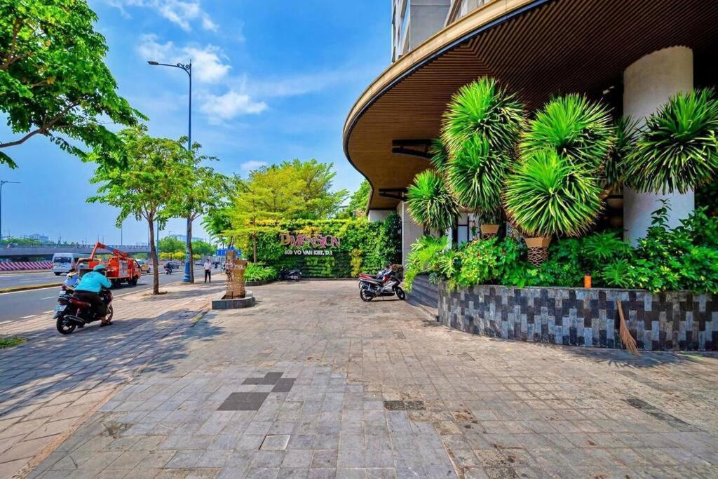 D1Mension 3Br Luxury Condo City Center In Dist 1 مدينة هوشي منه المظهر الخارجي الصورة