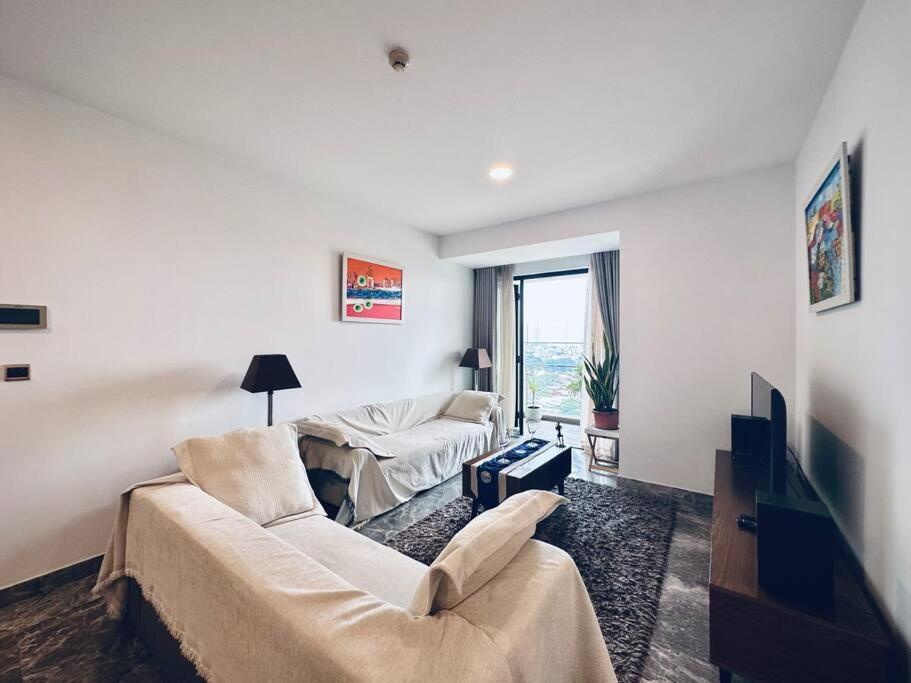 D1Mension 3Br Luxury Condo City Center In Dist 1 مدينة هوشي منه المظهر الخارجي الصورة